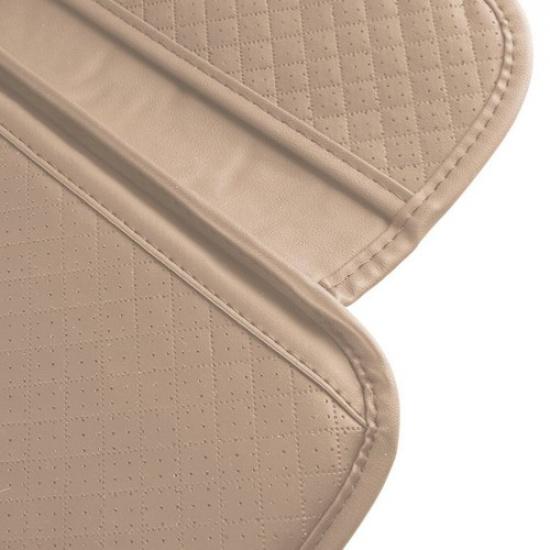 Car Auto Center Console Armrest Box Cushion Mat Pad Cover