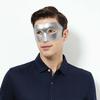 Men Carnival Costume Props Half Face Mask Party Cosplay Props Prom Party Supplies Halloween  Masks