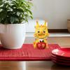 Chinese Dragon Money Bank - Decorative Figurine for Home and Office