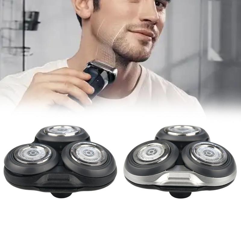 Бритвенная головка из прочного материала для серии Philips S5000. Точное бритье и комфортное использование.
