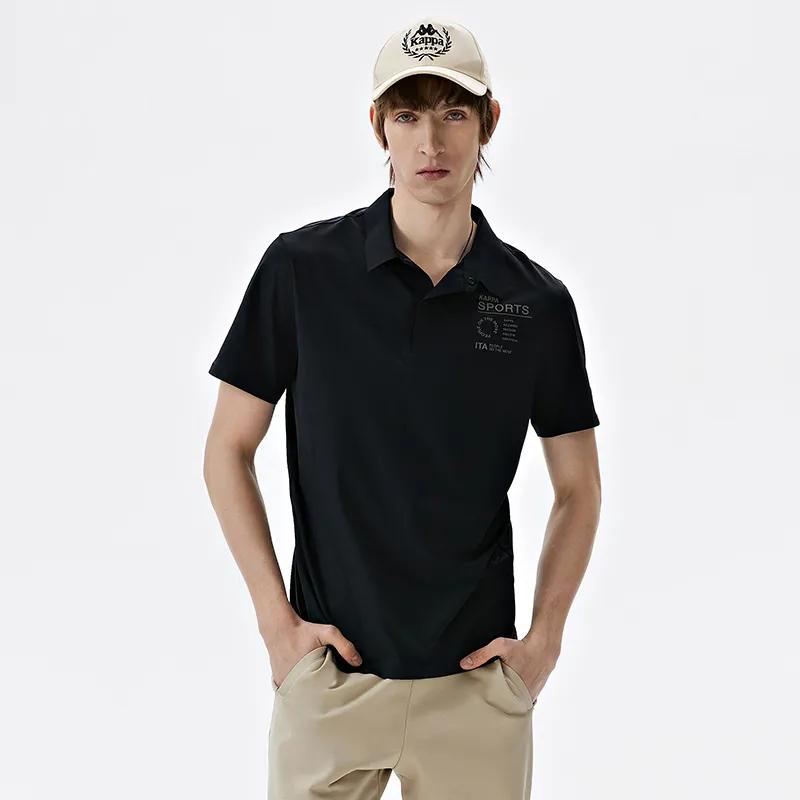 Kappa Polo Shirts Men's Moderate (Unisex) Polo Shirts K0D32PD40