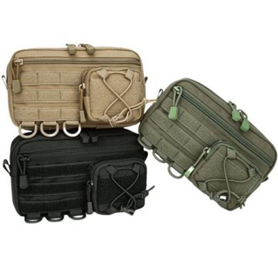 Тактическая поясная сумка, утилитарная сумка, подсумок Molle, маленькая сумка для инструментов, многофункциональная сумка для хранения, сумка для телефона, поясная сумка для улицы