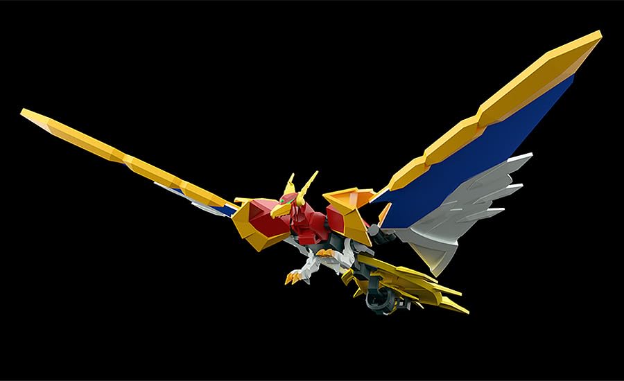 MODEROID Perfect Victory Daiteio Daiteio Non-scale Assembled Plastic Model