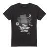 The Twilight Zone Unisex Adult Monologue T-Shirt