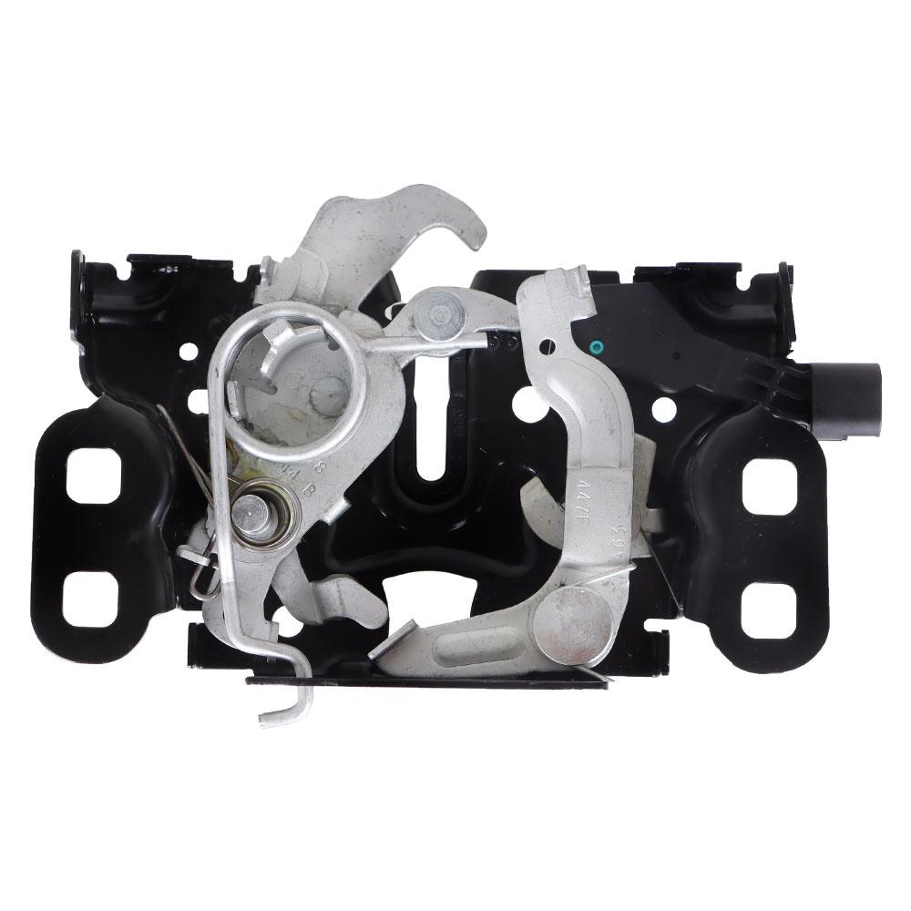 Для Jeep Compass 2017-2020 Замок капота Деталь 68280607AC 68280608AC 68248965AD