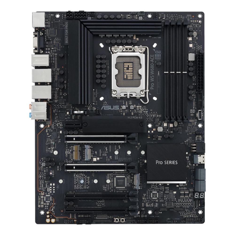 Asus Pro Ws W680-Ace W680 90Mb1Dz0-M0Eay0 Motherboard