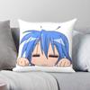 Коната Изуми Lucky Star Коната Изуми Наволочка Полиэстер Лен Бархат Принт На молнии Декоративная наволочка Чехол для подушки для дивана