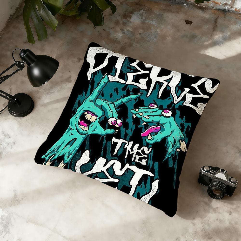 Полоса P-Pierce The V-Veil наволочка для подушки Домашний Офис Удобная Нордическая Простота Хит На молнии Наволочка для подушки