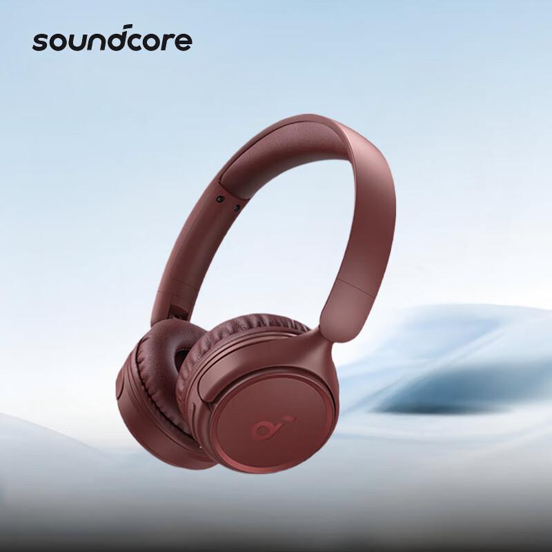 Soundcore H30i Wireless Over-Ear Headphones