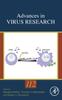 Книга Advances In Virus Research : Volume 112