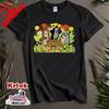 The Little Mole Creative TShirt for Unisex Cotton Tops Funny Round Collar Hip Hop Birthday Gifts Streetwear Casual Cute Tees