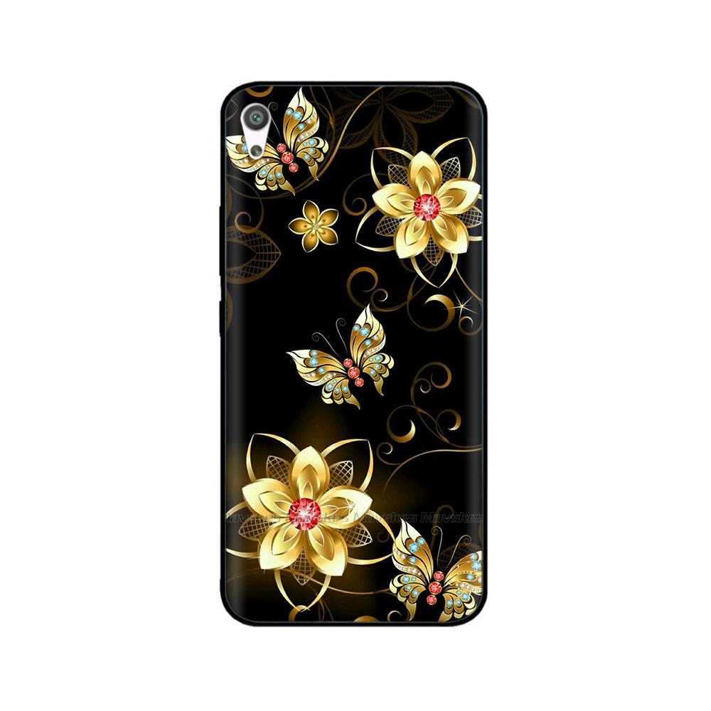 Phone Case for Sony Xperia XA1 Soft Case Silicon Back Cover for Sony XA1 Plus G3412 Covers For Xperia XZ Premium Fundas Bumper