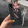 For LG K42 Case LM-K420 LM-K420H Cute Crown Letters Cover Soft TPU Shockproof Phone Case For LG K42 K 42 LGK42 Back Cover Bumper