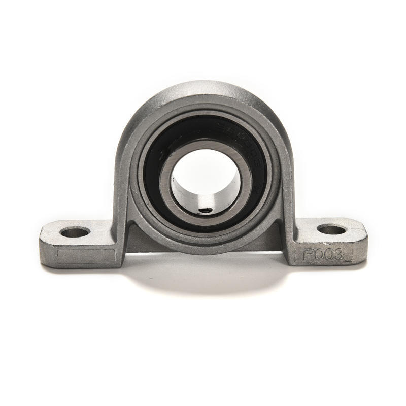 Dia 8/10/15/17/20 / 25Mm Диаметр отверстия подшипников установленный блок подушки шарикового подшипника