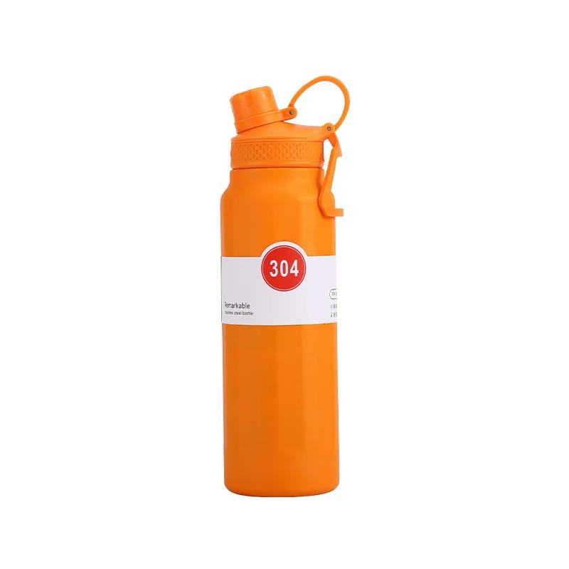Stainless Steel Bottle Cup Thermal Bottle for Coffee Travel Mug Insulated Tumbler Thermo Thermos Hot Themo Water Carry Beer Cups