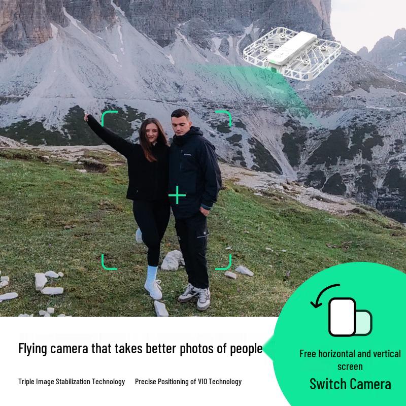 Hover Camera X1 Mini Flying Camera (CN version)