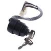 Ignition Key Switch 27005-1191 For Kawasaki Mule 4010 Trans Diesel 4x4 4000 610
