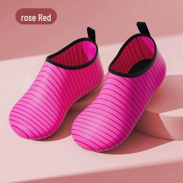 Бесшумная домашняя беговая дорожка и набор обуви для йоги: Спортивная обувь на мягкой подошве для мужчин, женщин и девочек с тренировочной скакалкой