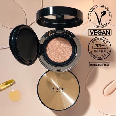 Glow Fit Serum Cover Cushion 15 г