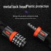 Chu Ke Anti-Theft Password Chain Lock