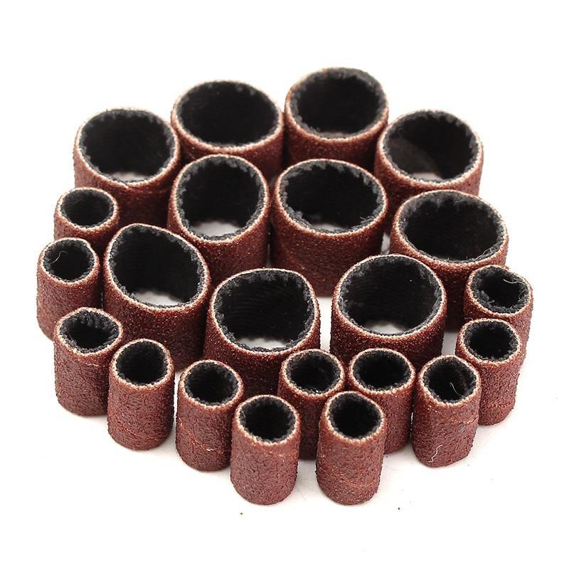 161 шт. Мини-дрель Многофункциональный роторный инструмент Набор аксессуаров Шлифовальный полировальный набор Электрическая шлифмашина Микродрель Шлифовальный полировальный набор