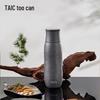 TAIC Изолированная чашка-заварник из чистого титана