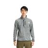 THE NORTH FACE Sweatshirts Men's Gray Stand Collar Moderate Regular NF0A5G9W-DYY