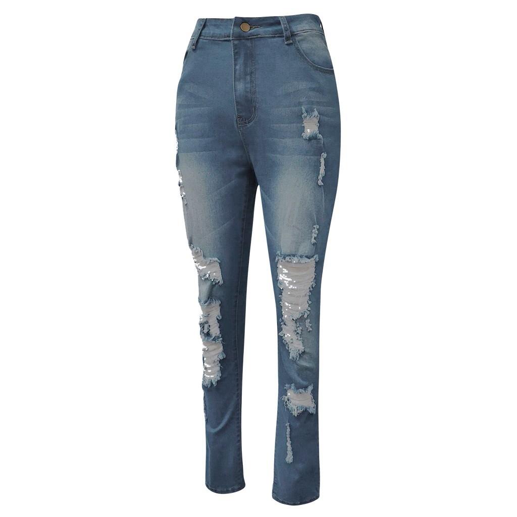 Женские джинсы с высокой талией, брюки на пуговицах, брюки, брюки-клеш