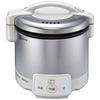 Rinnai Gas Rice Cooker Kogamaru VQ Series Grayish White 12A13A for City Gas 3-cup RR-030VQ(W)-12A13A