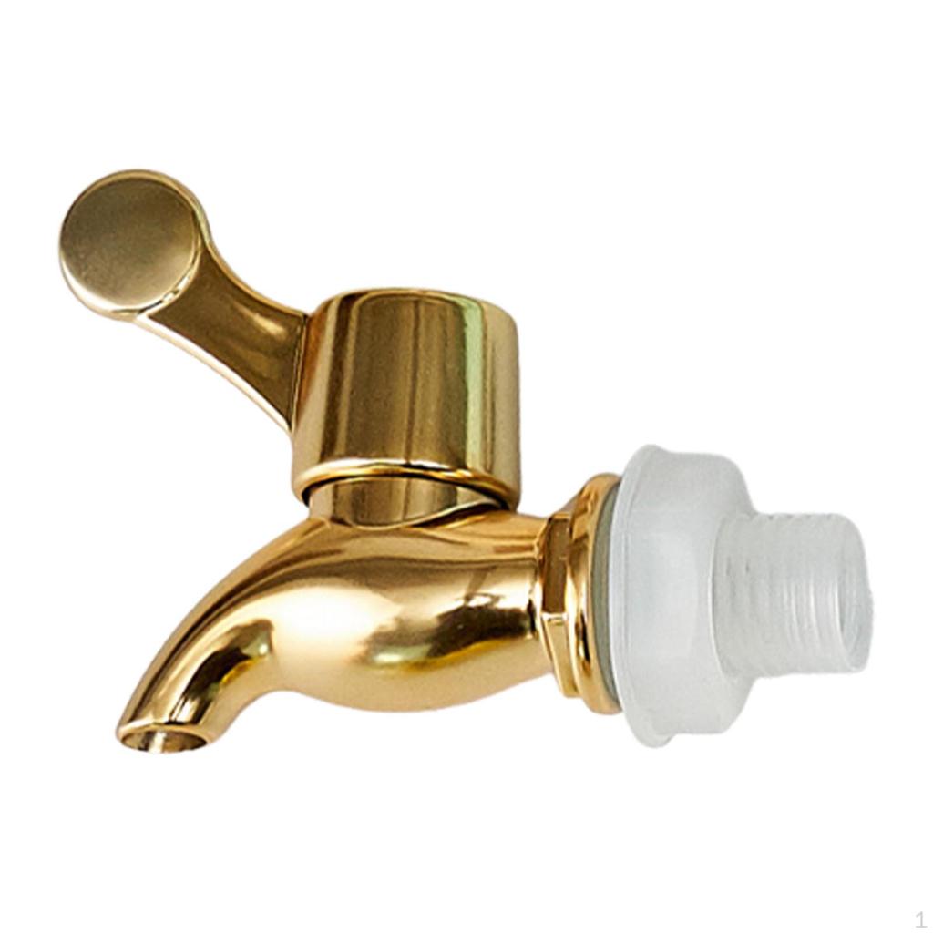 Barrel Faucet, Water Pitcher Faucet for Beverage Dispenser