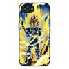 Чехол для телефона Super Vegeta Dragon Son Goku Ball для Apple iPhone 16 15 14 Plus 13 12 Mini 17 Pro Max + ProMax 16E Air 16+