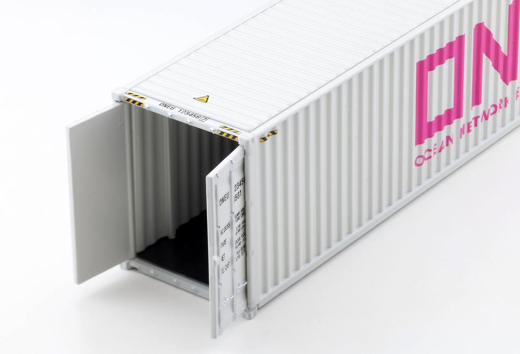 TOMYTEC Tomica Limited Vintage Neo Hino Profia 40-футовый трейлер-контейнеровоз Sharyo Ocean Network Express Серый контейнер Готовая модель 335252 1/64