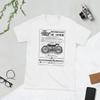 Футболка унисекс с коротким рукавом Thor Motorcycles Aurora Motorcycles Vintage