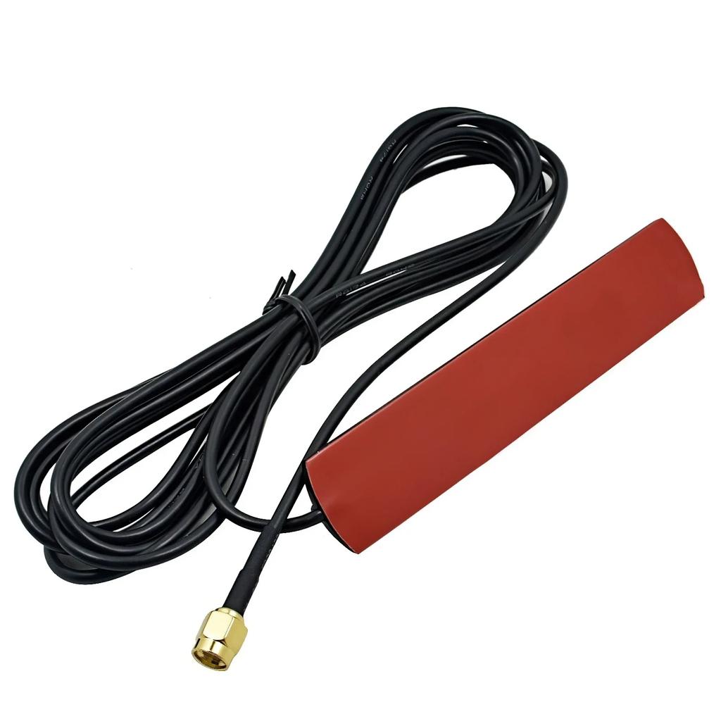 Car Navigation Wifi Antenna FM Antenna Front Windscreen Car Radio Patch High Gain 5dBi Patch RF Coaxial Connection Cable