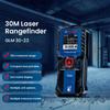 Bosch GLM 30-23 Красный лазерный дальномер 0,15-30 м Многократный диапазон измерения Лазерный дальномер Цифровая рулетка Инструмент