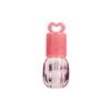 3.5/5ml Cute Bunny Shape Lip Gloss Tube Keychain Rabbit Lip Glaze Empty Container Cosmetic Package Material with Key Chain