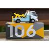 Tiny City 1/64 Scale Hino 300 Tow Truck Diecast Model Car