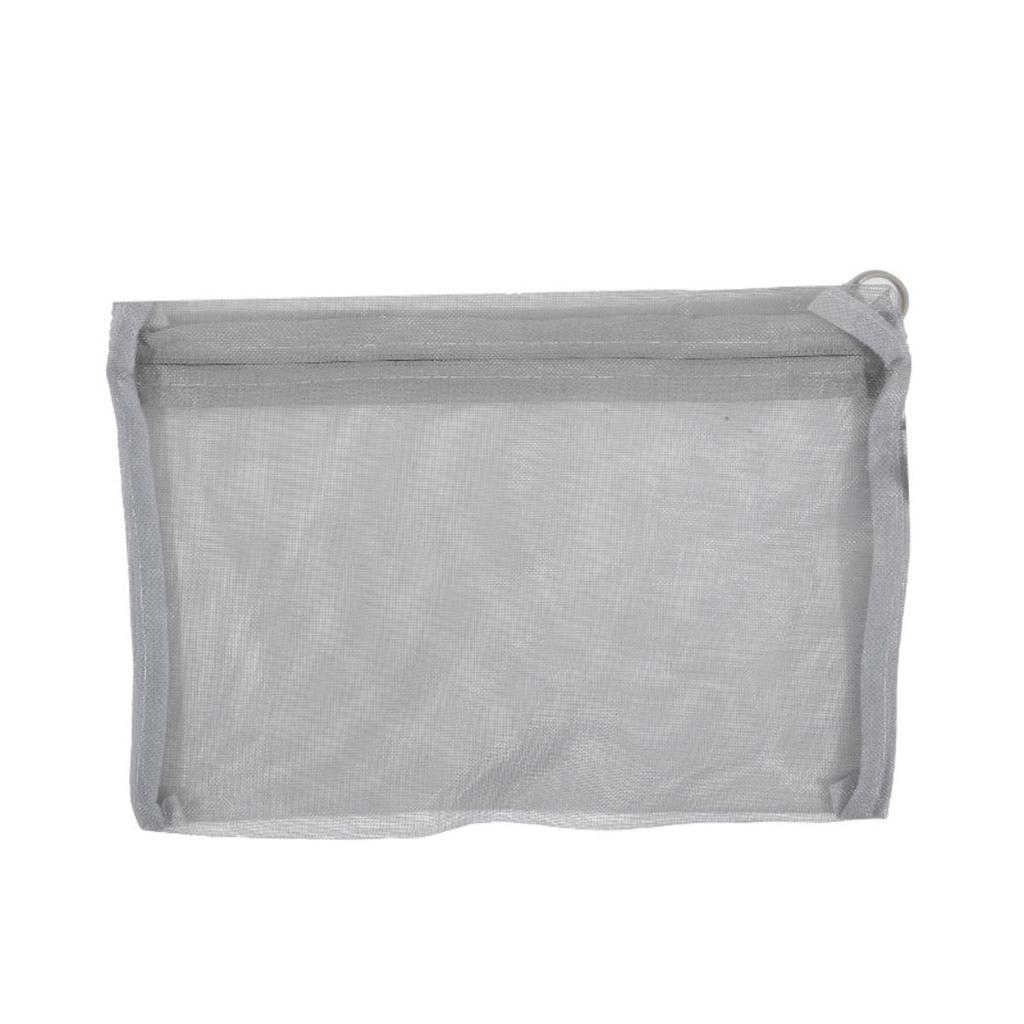 Портативный сетчатый жесткий диск кард-ридер сумки наушники кабель передачи данных зарядные устройства сумка для хранения U-образный диск на молнии дорожный органайзер