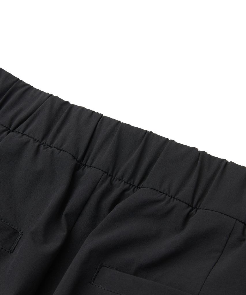 Hellinogseuweeo Hiker Pants_Black
