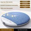 Bedside Sleep Aid Speaker Professional Harman Tuning Technology Under-pillow Speaker Bluetooth 5.4 HiFi Stereo Sound