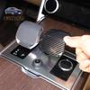 Для Land Rover Range Rover Vogue L460 + Чехол-наклейка на ручку переключения передач, Аксессуары для интерьера