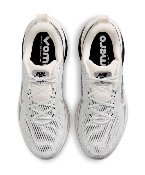Nike Vomero 18 M - Summit White:черный:Белый с оттенком:Серебристый металлик (II7189-100)