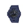 G-Shock Камуфляж Модные Спортивные Двойной дисплей Кварцевые часы Мужские часы Синие GA-700CA-2APR