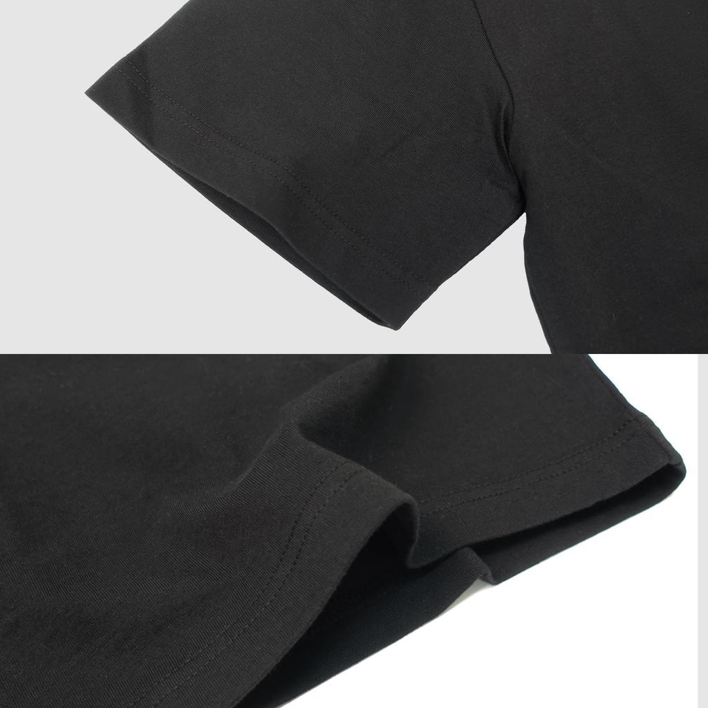 Футболка с коротким рукавом Fine Plus Super Mario с иконками: Марио, Луиджи, Йоши и Бу.