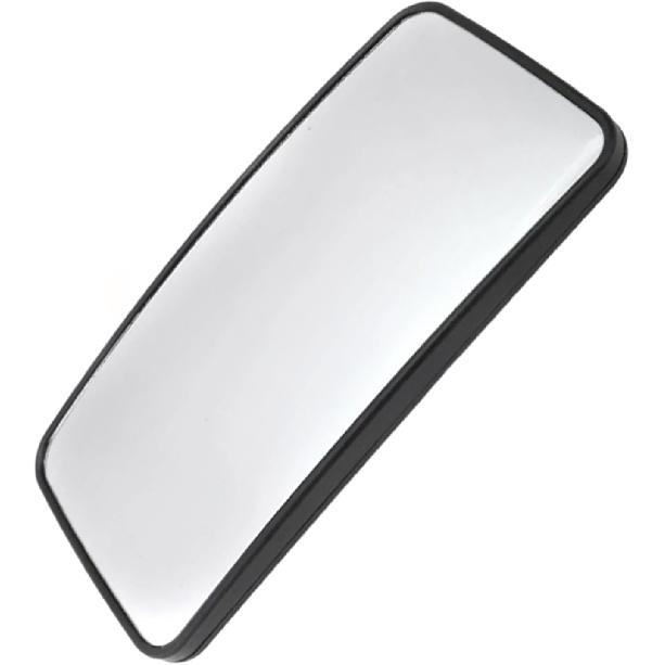 Compatible for Mitsubishi Canter Fuso FE FB FG 2005-2021 Left Right Car Rearview Mirror Glass Cover Side Mirror Door Wing Lens Assembly(Right