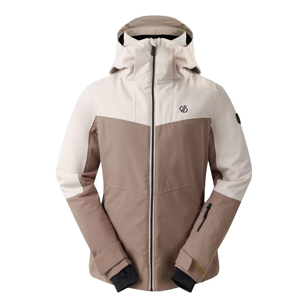 Dare 2B Womens/Ladies Iced Waterproof Ski Jacket