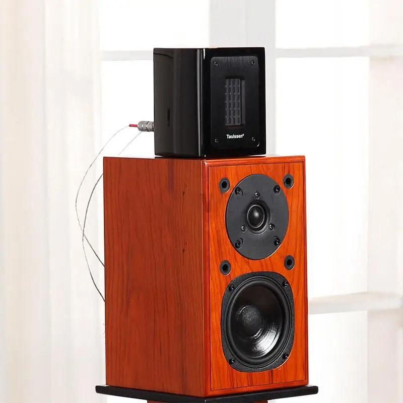 30 Вт, 5 Ом, новый супер-твитер с независимой лентой Fever, внешний твитер, пассивный динамик, расширение звуковой коробки