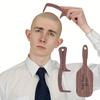 Смешная расческа для лысого мужчины, смешной подарок-прикол, подарок-розыгрыш на День отца, расческа от выпадения волос для лысых мужчин, подарок для вечеринки "За горой", день рождения