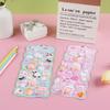 Fantasyon Set of 2 Squishy Butt 3D Soft PVC 3D Reward Cute and Panda DIY Decorative Stickers for Perfect for Decorating Cell and Stress Relief Toy