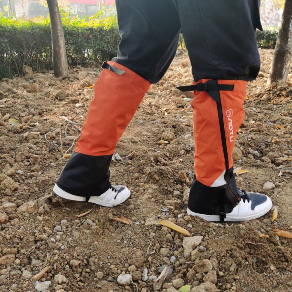 Зимний снежный покров, открытый альпинизм, водонепроницаемый чехол для снегоступов